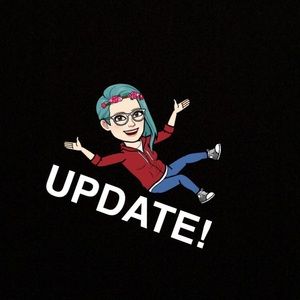 a quick update!!
